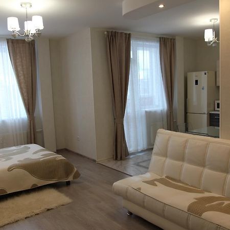 Krasnoflotskaya Apartment Perm' Εξωτερικό φωτογραφία