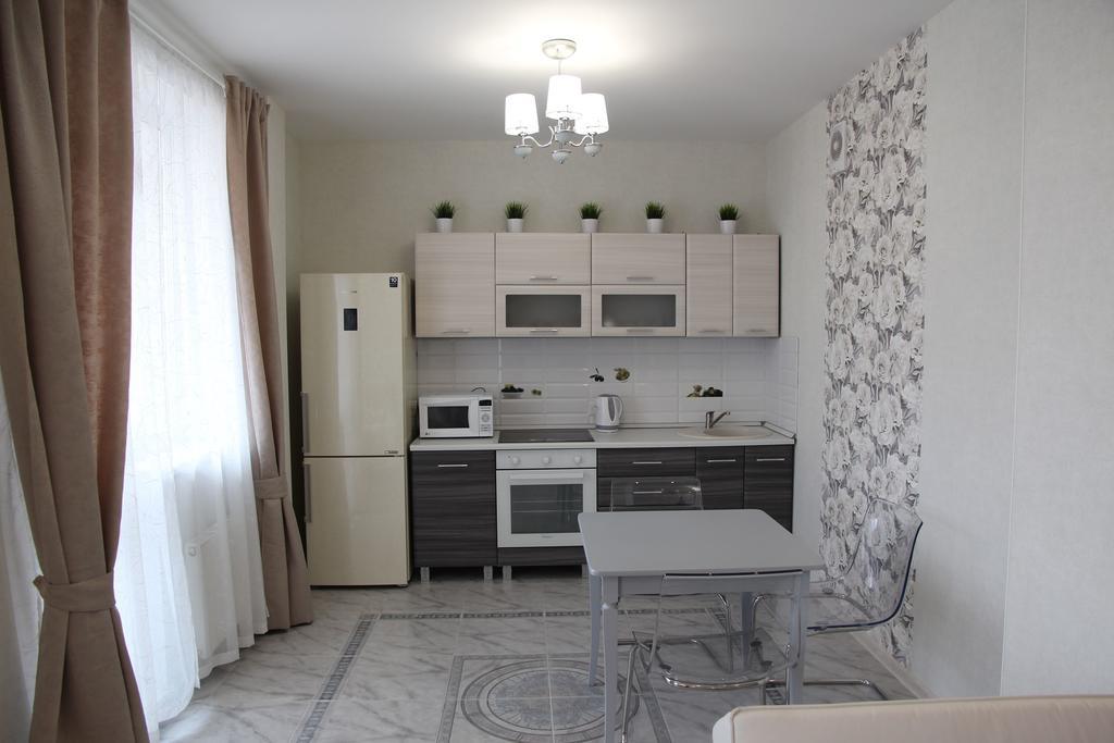 Krasnoflotskaya Apartment Perm' Δωμάτιο φωτογραφία